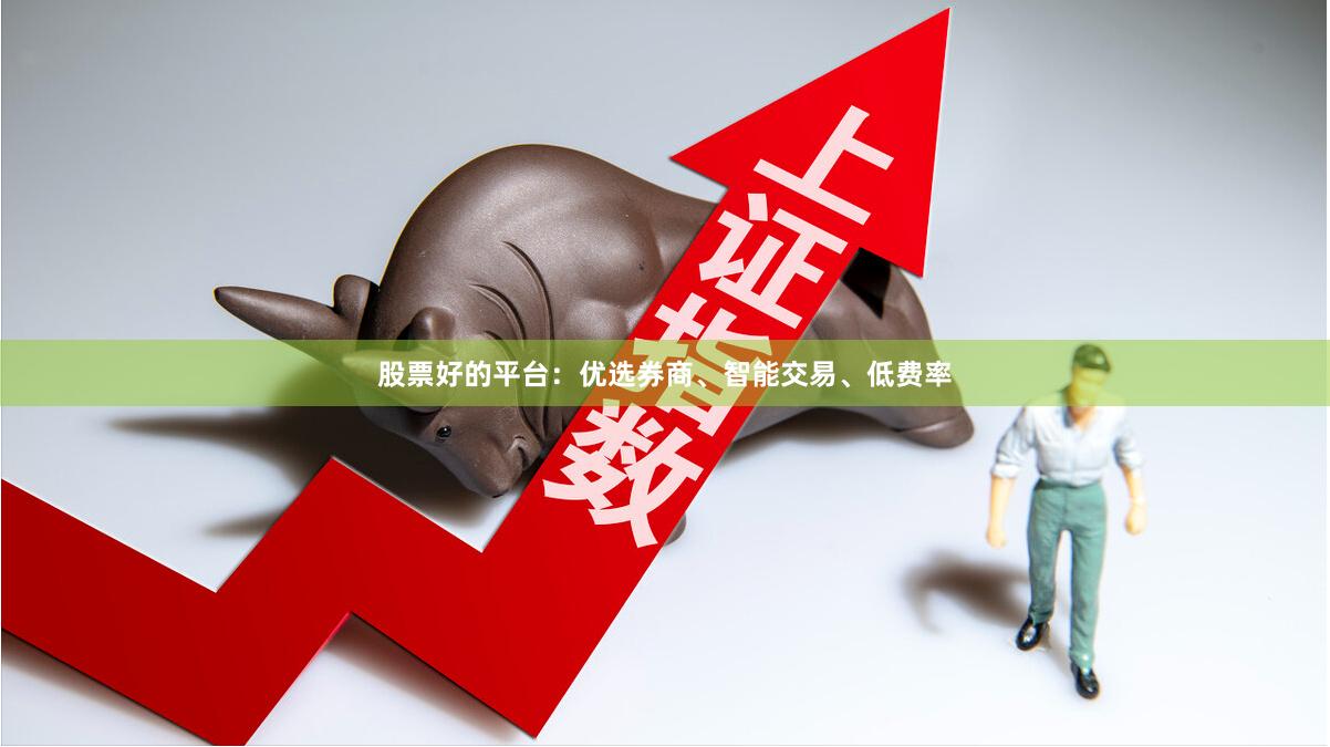 股票好的平台：优选券商、智能交易、低费率